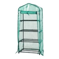 5056771096860 1 Hillier 4 Tier Growhouse with Heavy Duty Cover.jpg